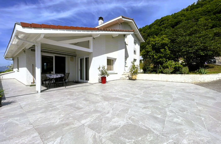 Maison individuelle + grand garage — photo 2