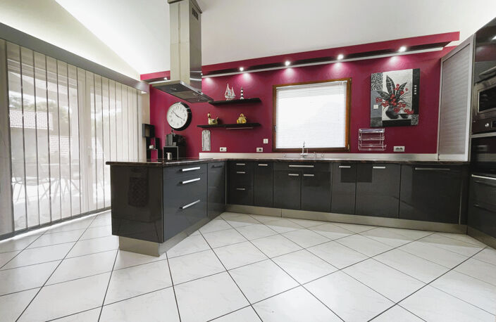Maison individuelle + grand garage — photo 4