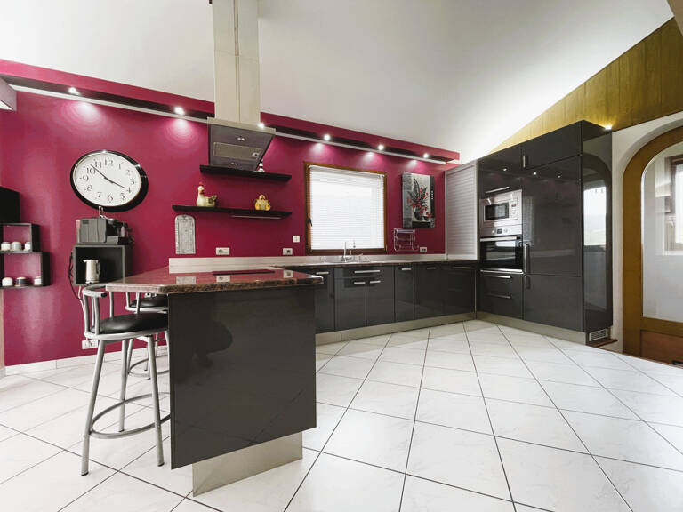 Maison individuelle + grand garage — photo 1