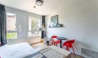 Appartement 1 Pièce 19 m² à vendre à Lyon 7 (69007)