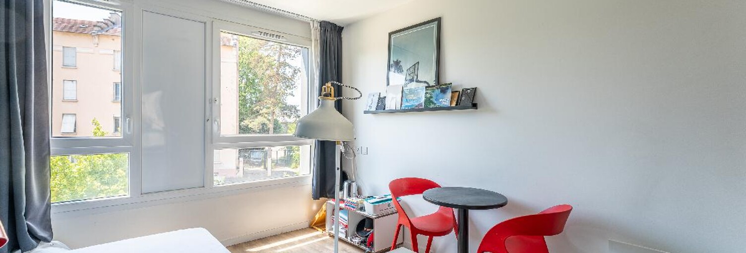 Appartement 1 Pièce 19 m² à vendre à Lyon 7 (69007)