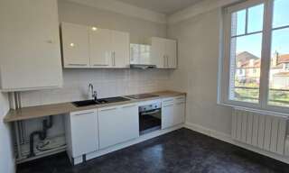 Appartement 3 Pièces 55 m² à louer à Nancy (54100)