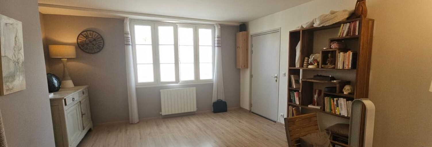 Appartement 1 Pièce 30 m² à louer à Gémozac (17260)