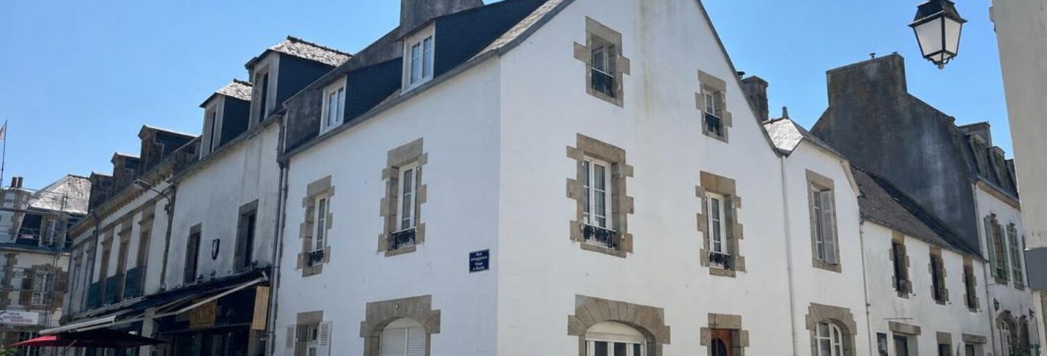 Maison 6 Pièces 125 m² à vendre à Pont-Croix (29790)