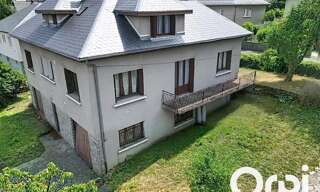 Maison 5 Pièces 167 m² à vendre à Saint-Flour (15100)