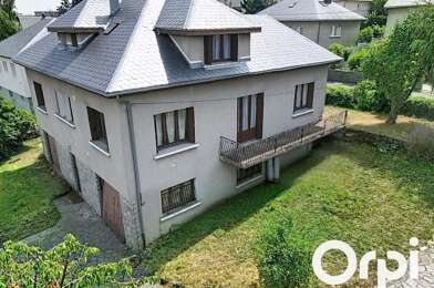 Maison 5 pièces 193500 €