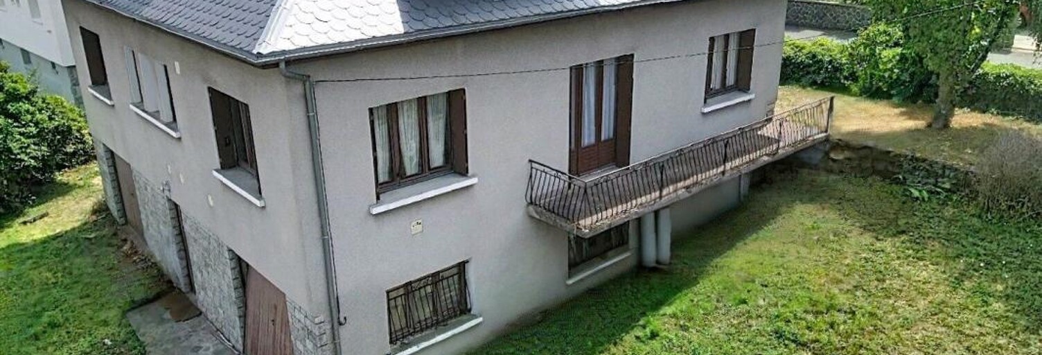 Maison 5 Pièces 167 m² à vendre à Saint-Flour (15100)