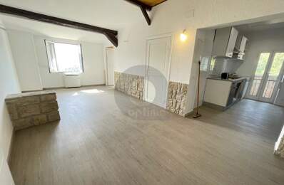 A LOUER APPT SECTEUR CABROLLES - SAINTE AGNES — photo du bien