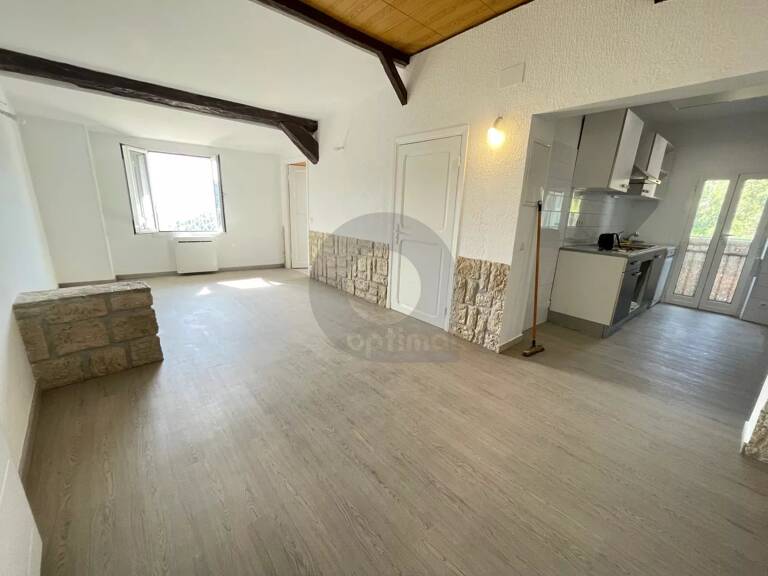 A LOUER APPT SECTEUR CABROLLES - SAINTE AGNES — photo 1