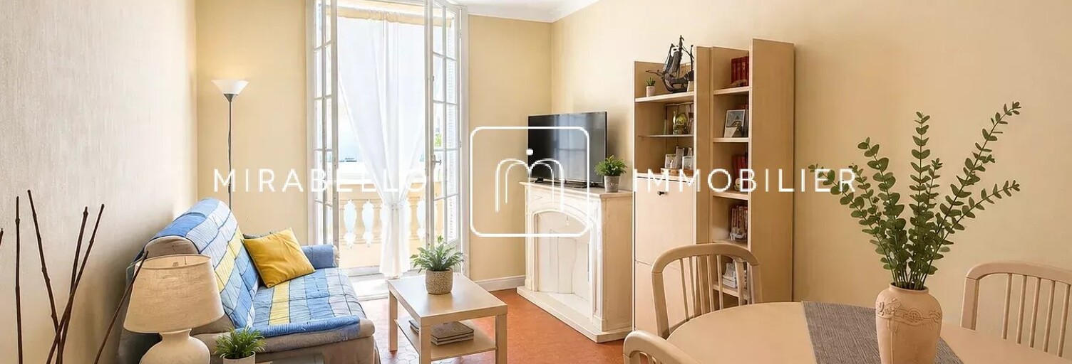 Appartement 3 Pièces 57 m² à vendre à Nice (06000)