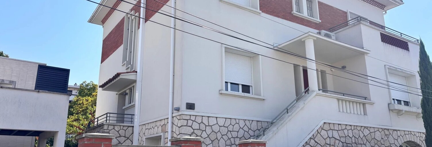 Appartement 3 Pièces 60 m² à louer à Toulouse (31500)
