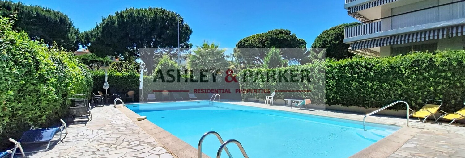 Appartement 1 Pièce 24 m² à vendre à Saint-Laurent-du-Var (06700)