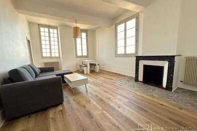 Appartement 2 pièces 600 €