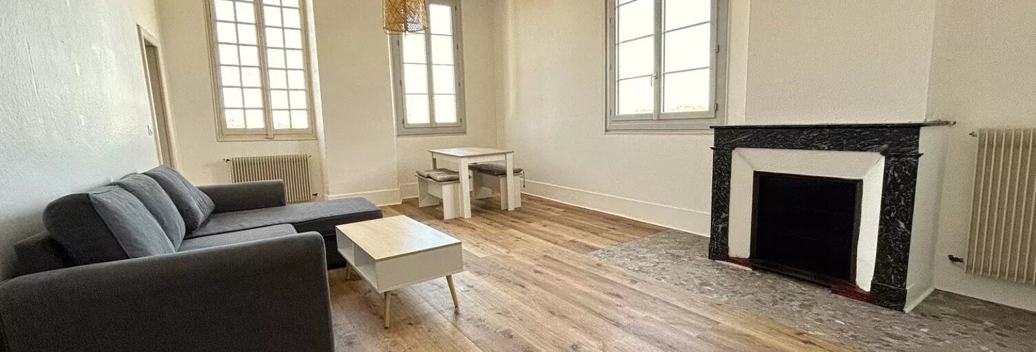 Appartement 2 Pièces 59 m² à louer à Auch (32000)