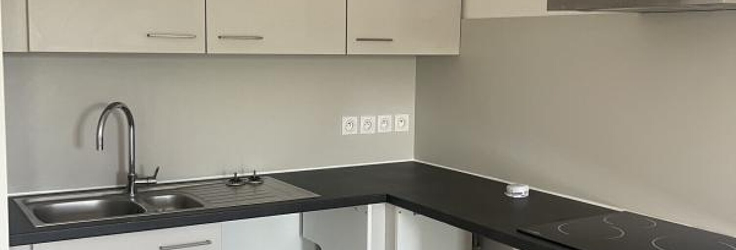Appartement 3 Pièces 58 m² à louer à Castelginest (31780)