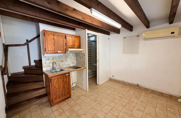 À Vendre - Marseillan plage -Pavillon T2 + Cabine à rénover – À deux pas de la plage ! — photo 4