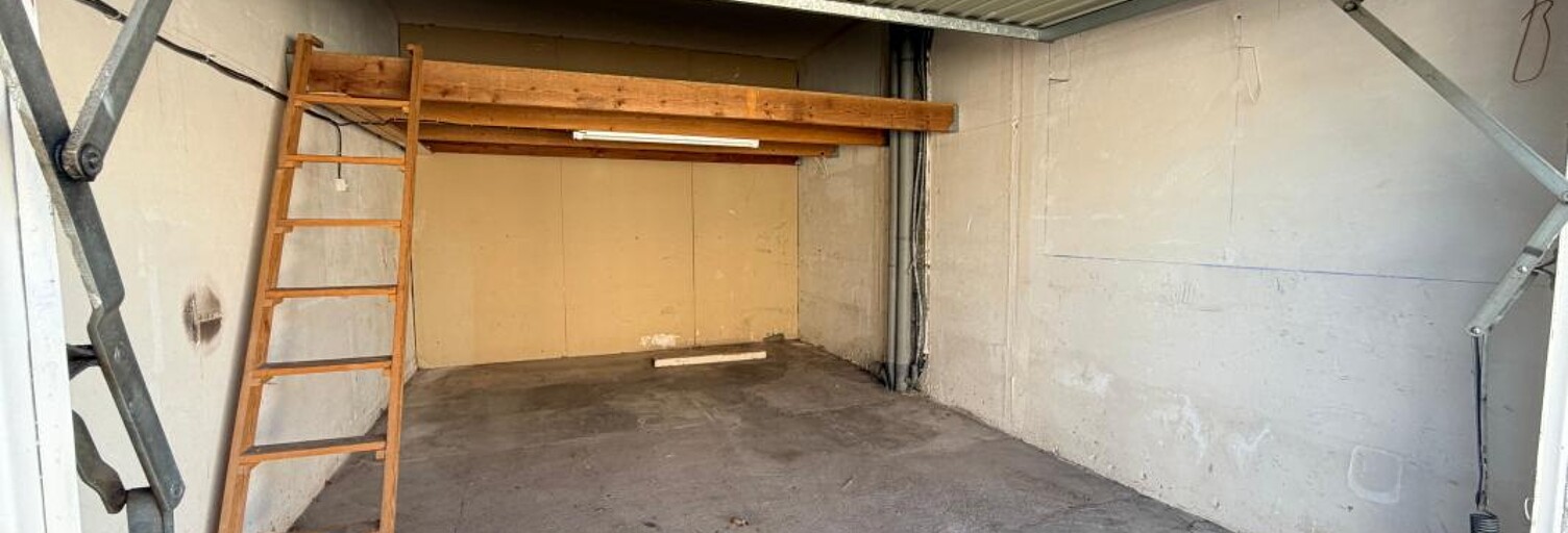 Commerce  18 m² à vendre à Marseillan (34340)
