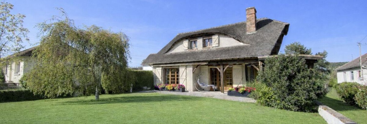 Maison 5 Pièces 118 m² à vendre à Vernon (27200)