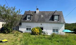 Maison 5 Pièces 79 m² à vendre à Maël-Carhaix (22340)