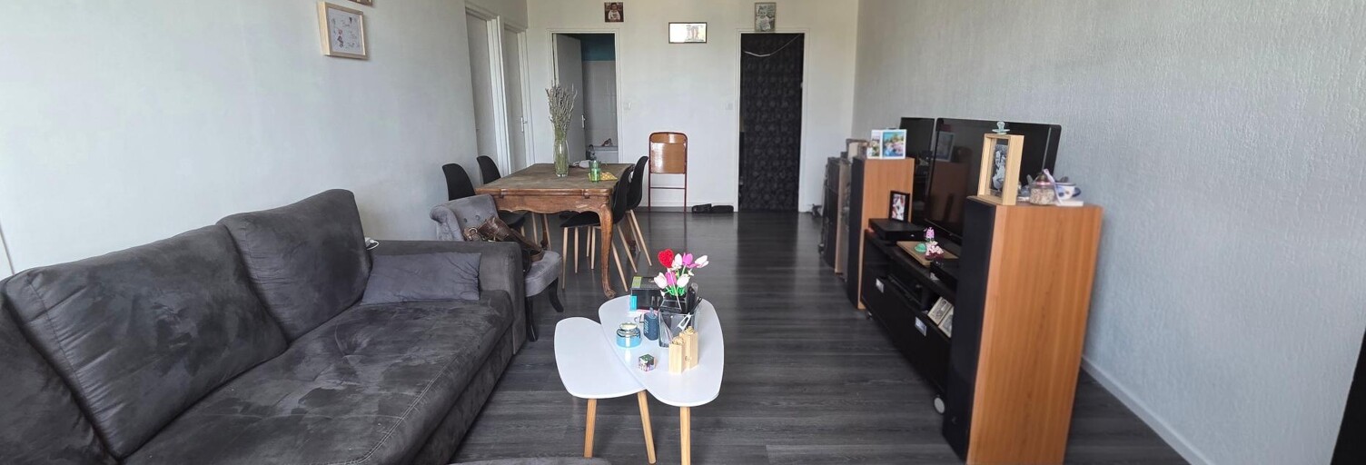 Appartement 4 Pièces 83 m² à vendre à Marseille 10 (13010)
