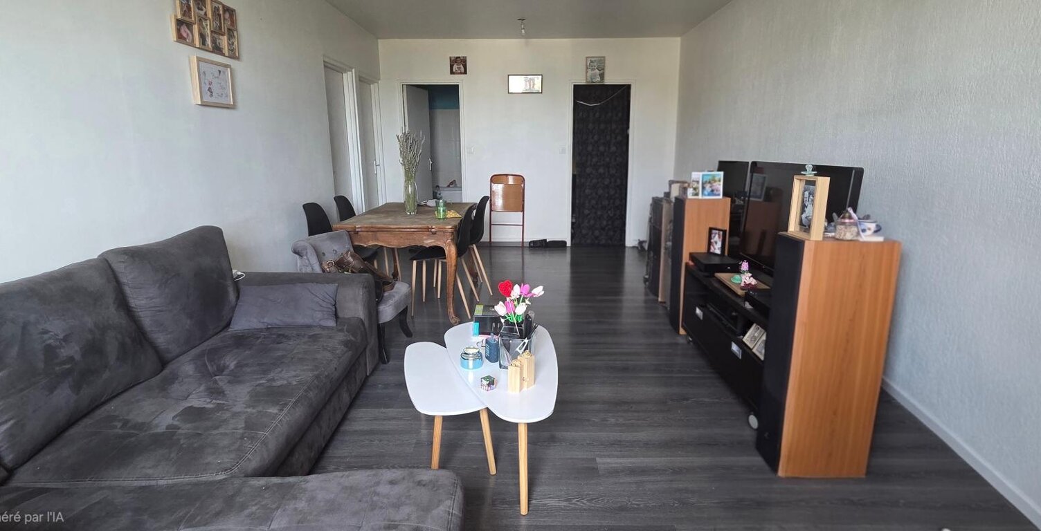 Appartement T5 avec suite parentale dans résidence sécurisée avec piscine et vue imprenable — photo 1