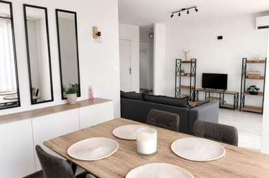 Appartement 3 pièces 1090 €