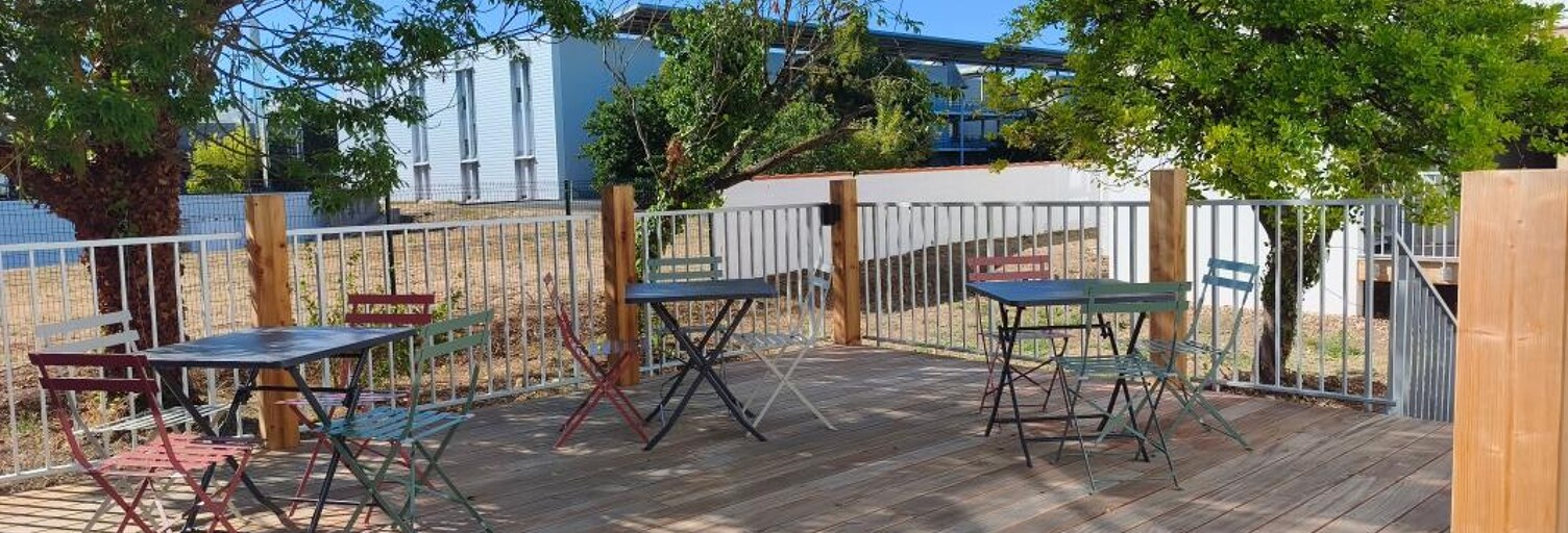 Appartement 1 Pièce 18 m² à vendre à La Rochelle (17000)
