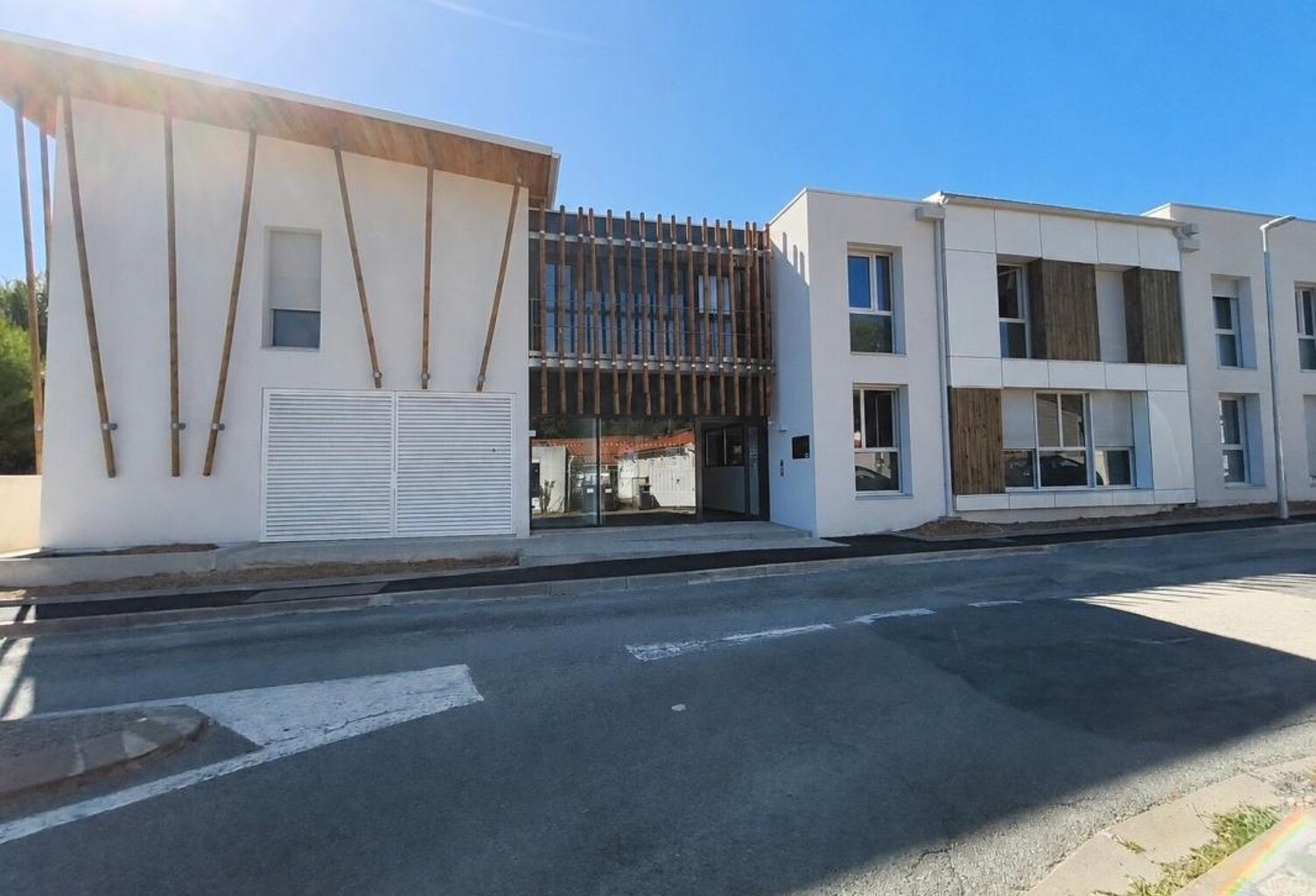 Studio neuf tout équipé - quartier universitaire La Rochelle — photo 1