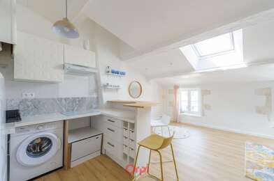 Appartement 2 pièces 208000 €
