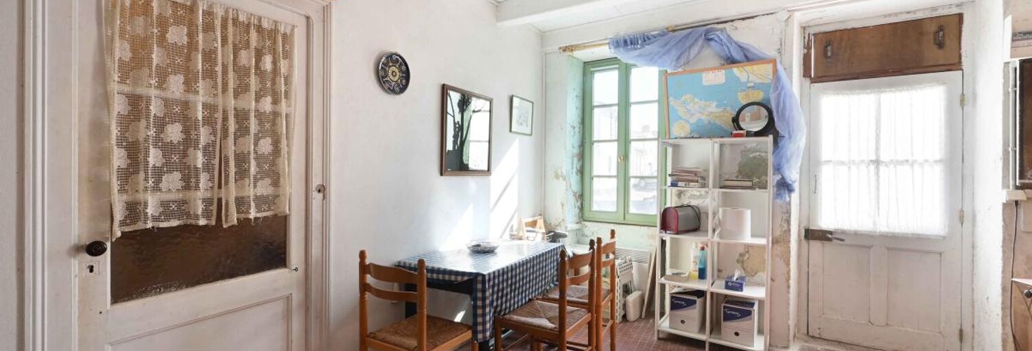 Maison 3 Pièces 42 m² à vendre à Ars-en-Ré (17590)