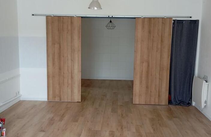 Maison appartement 38,41 m² 1 chambre vendue louée à 20 mn' de La Rochelle et 8 mn' Aigrefeuille avec toutes les commodités ! — photo 3