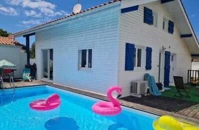 Maison familiale lumineuse avec studio indépendant et piscine — photo du bien