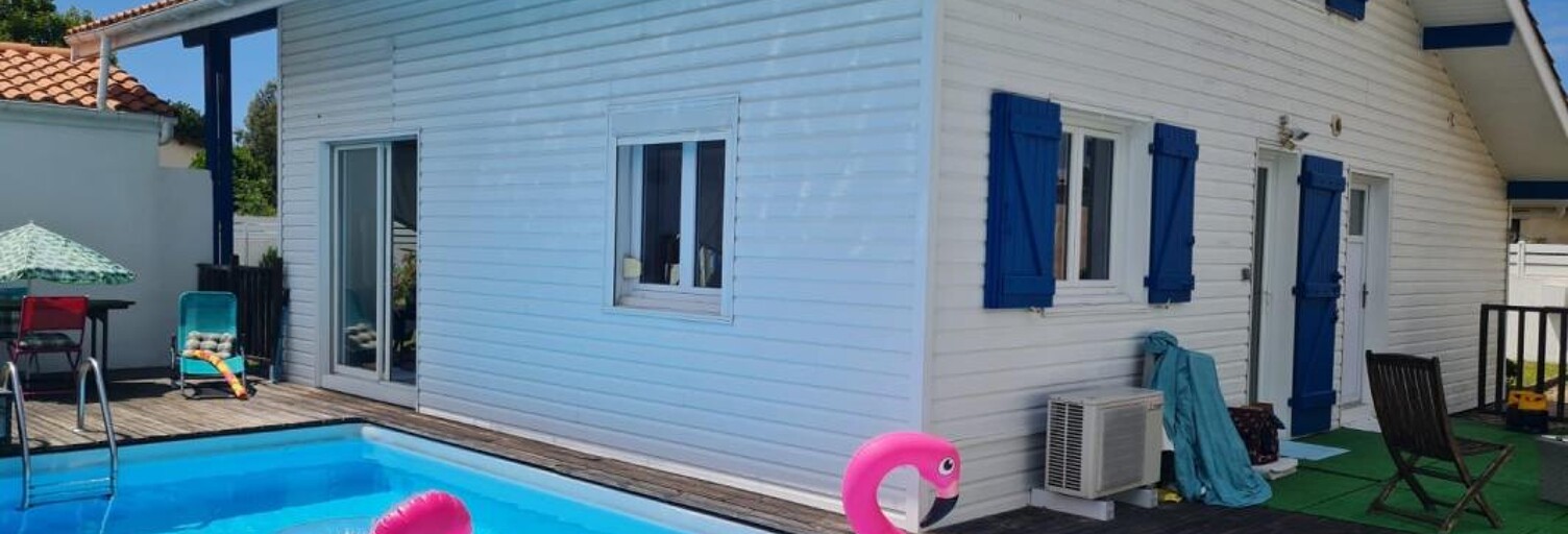 Maison 5 Pièces 133 m² à vendre à La Teste-de-Buch (33260)
