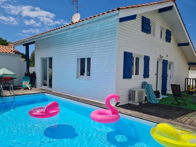 Maison familiale lumineuse avec studio indépendant et piscine — photo 1