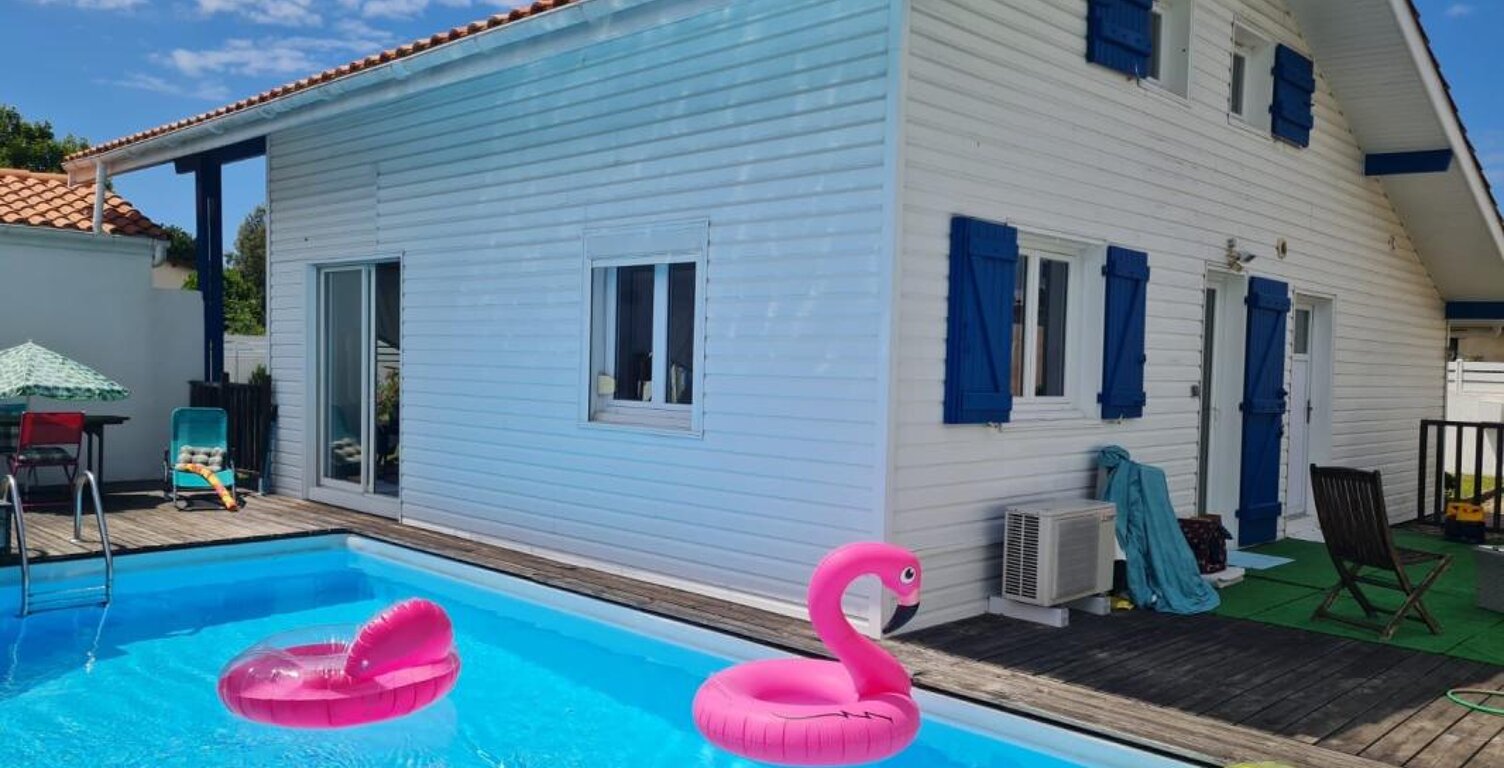 Maison familiale lumineuse avec studio indépendant et piscine — photo 1