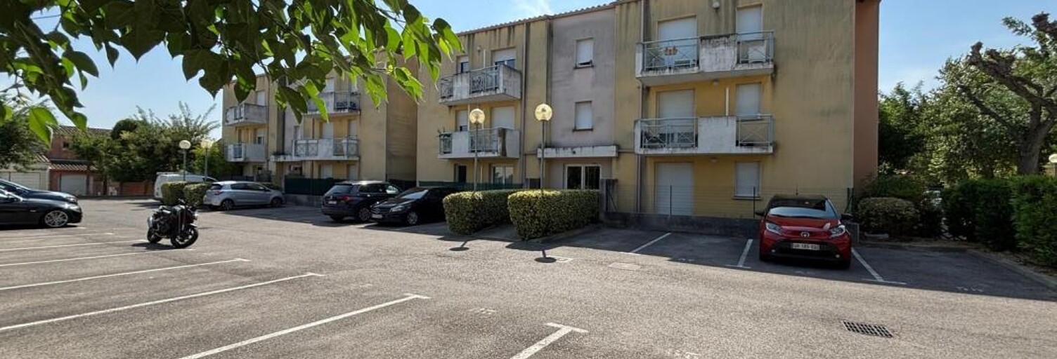 Appartement 2 Pièces 55 m² à louer à Marguerittes (30320)