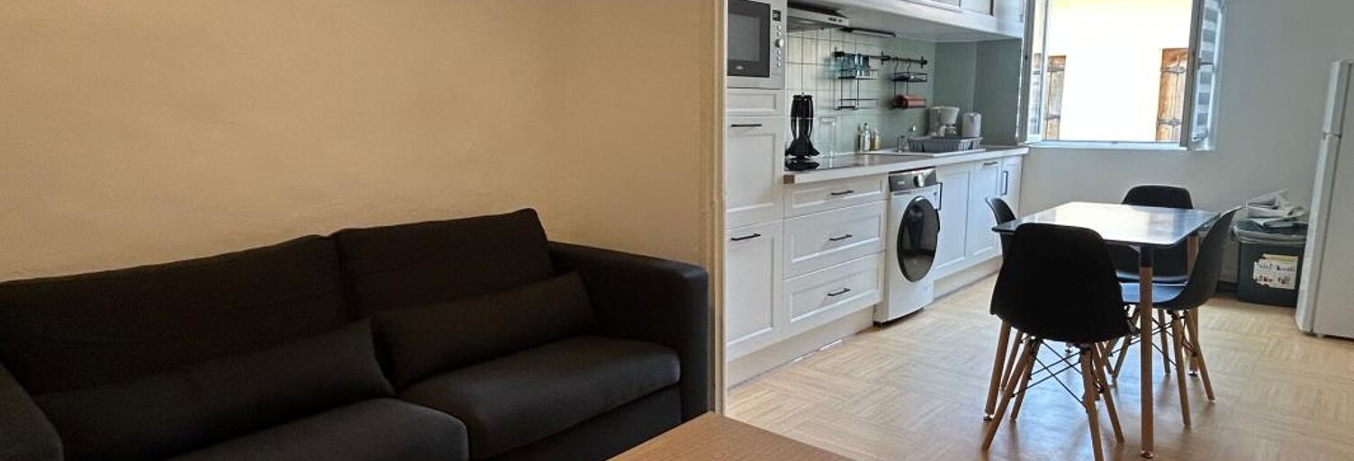 Appartement 1 Pièce 42 m² à louer à Vauvert (30600)