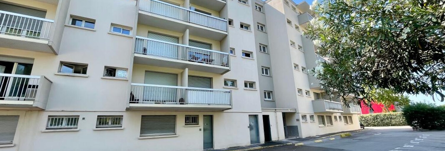 Appartement 1 Pièce 19 m² à vendre à Montpellier (34000)
