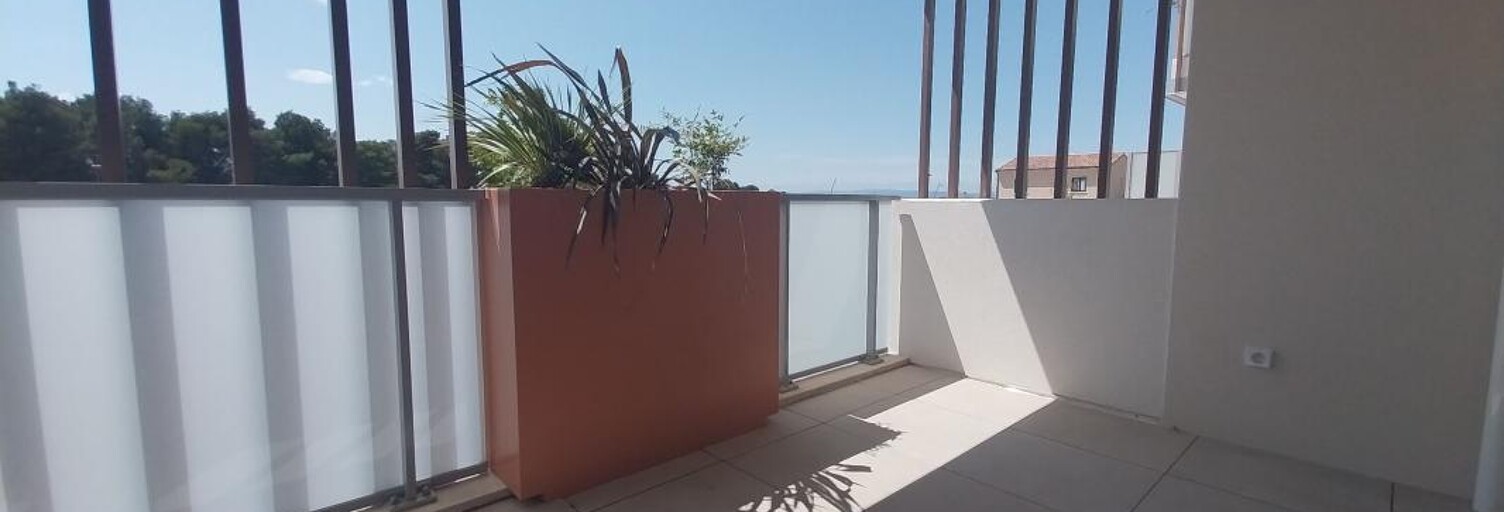 Appartement 2 Pièces 41 m² à louer à Vias (34450)