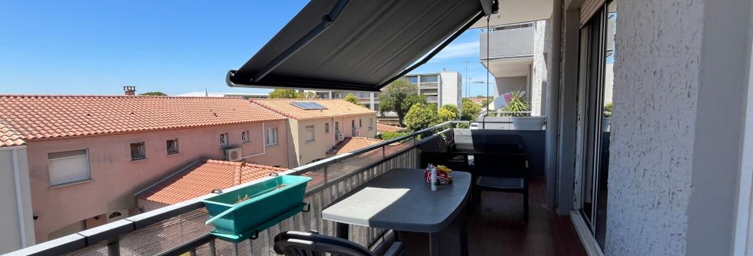 Appartement 3 Pièces 79 m² à louer à Lunel (34400)