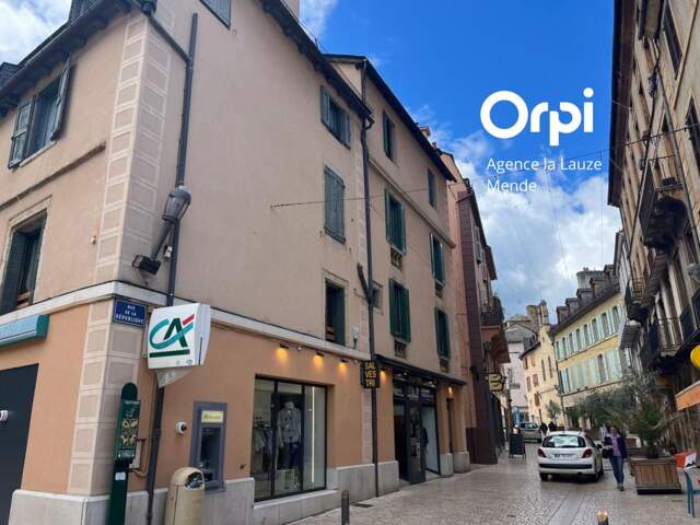 Appartement Mende 2 pièce(s) 32 m2 — photo du bien