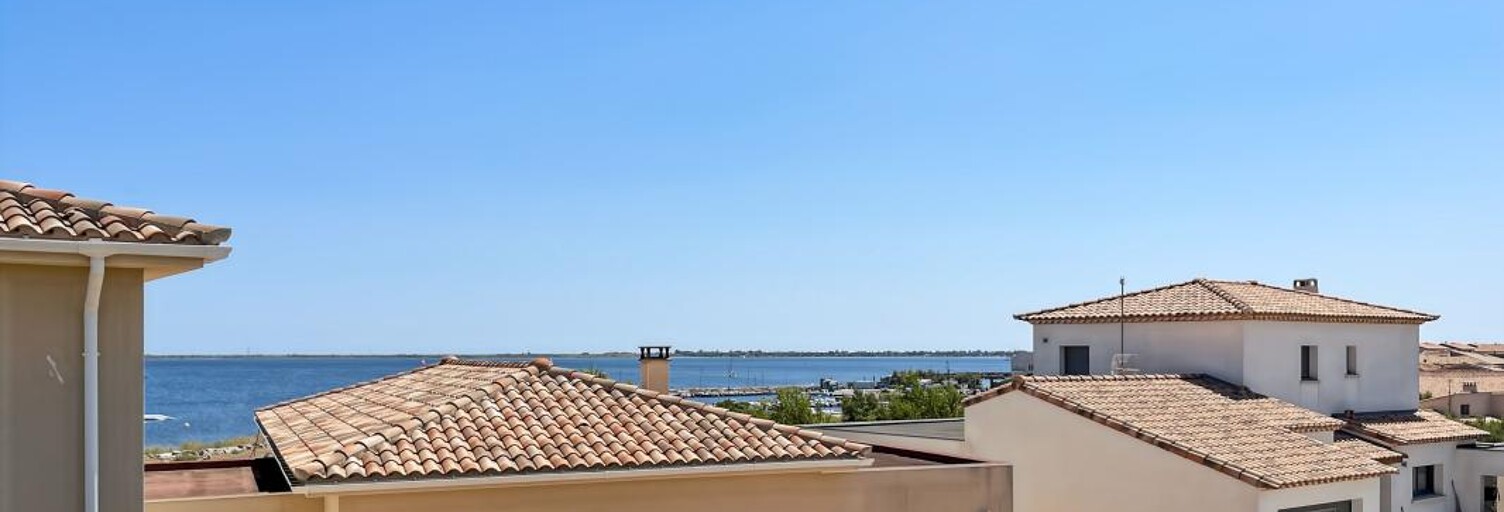 Maison 5 Pièces 137 m² à vendre à Marseillan (34340)