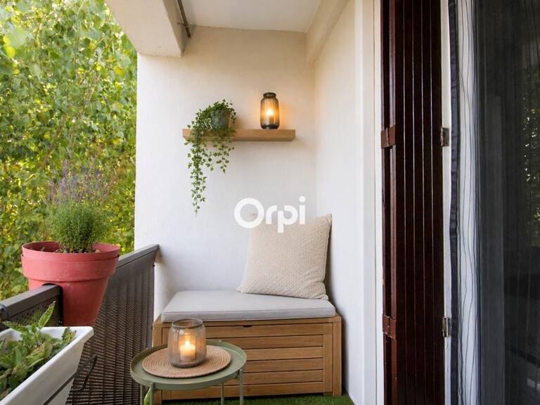 APPARTEMENT A VENDRE AU DERNIER ÉTAGE / BON ÉTAT / SECTEUR MAS DREVON — photo 1