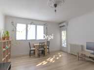 APPARTEMENT A VENDRE AU DERNIER ÉTAGE / BON ÉTAT / SECTEUR MAS DREVON — photo 2