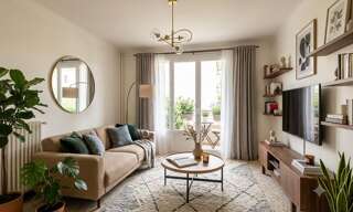 Appartement 2 Pièces 41 m² à vendre à Montpellier (34070)