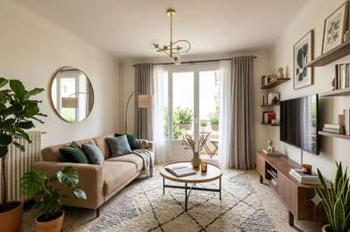 Appartement 2 pièces 106000 €