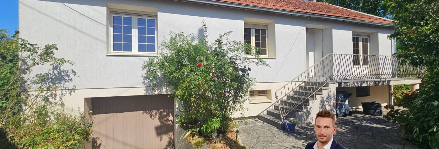 Maison 4 Pièces 82 m² à vendre à Fameck (57290)