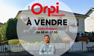 Maison 5 Pièces 131 m² à vendre à Manom (57100)