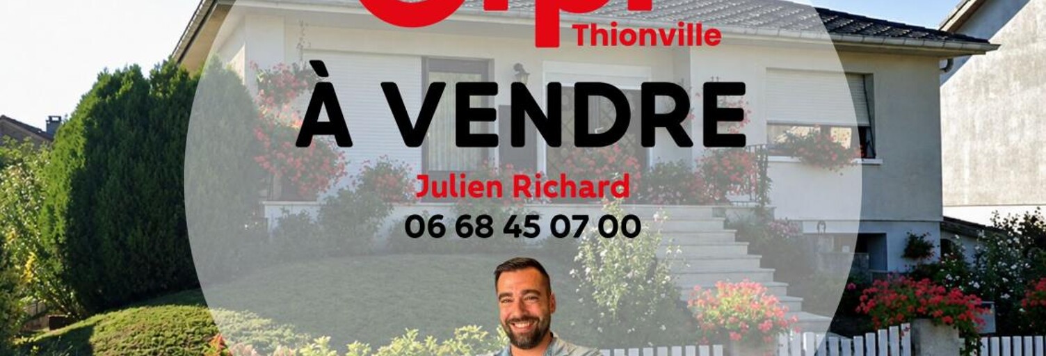 Maison 5 Pièces 131 m² à vendre à Manom (57100)