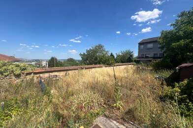 Terrain  89000 €